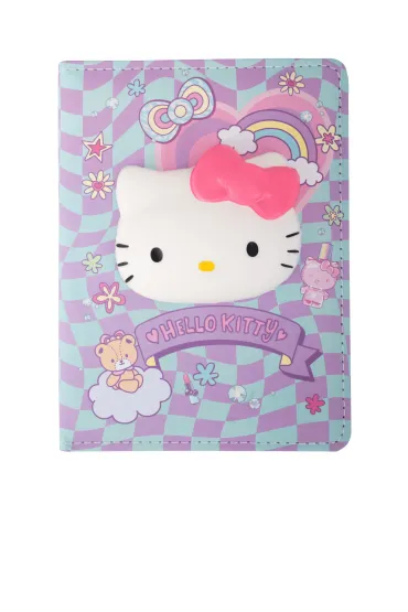 Patio Notes B6 100k. Hello Kitty Pink Squishy 3D wz�r 2