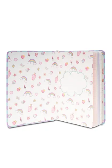 Patio Notes B6 100k. Hello Kitty Pink Squishy 3D wz�r 2