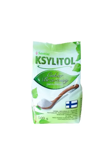 Santini Ksylitol 500 g