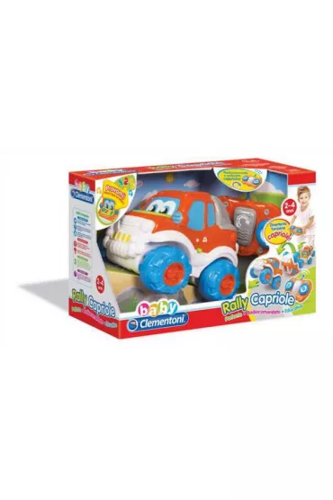 Clementoni Auto Salto na pilota 60810