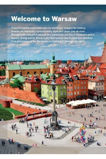 Pocket Warsaw. Top Sights. Local Experiences - Simon Richmond