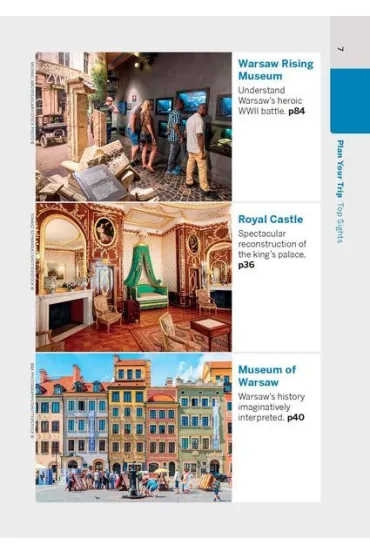 Pocket Warsaw. Top Sights. Local Experiences - Simon Richmond
