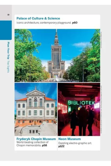 Pocket Warsaw. Top Sights. Local Experiences - Simon Richmond