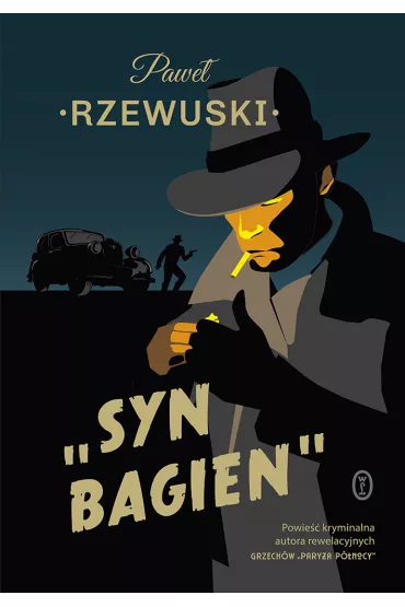 Syn bagien - Pawe� Rzewuski