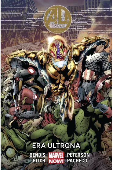 Marvel Now Era Ultrona
