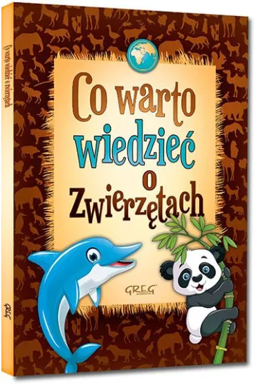 Co warto wiedzie� o zwierz�tach - Wies�aw B�ach