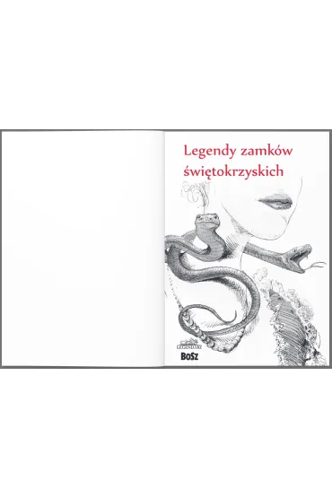 Legendy zamk�w �wi�tokrzyskich - Bart�omiej Grzegorz Sala