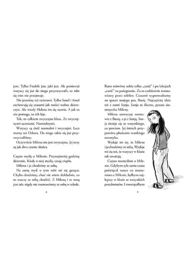 Inny ni� wszyscy - Pija Lindenbaum, Per Nilsson