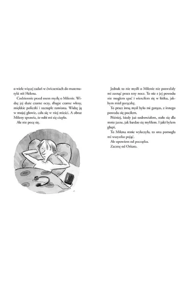 Inny ni� wszyscy - Pija Lindenbaum, Per Nilsson