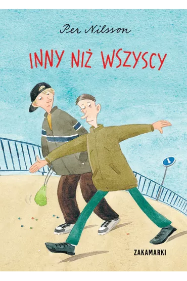 Inny ni wszyscy - Pija Lindenbaum, Per Nilsson