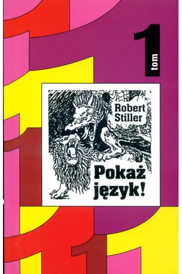 Poka� j�zyk. Tom 1 - Robert Stiller