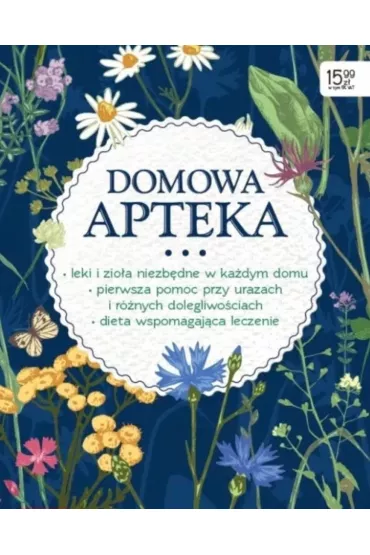 Domowa apteka. Fakt zdrowie - Iza Czajka