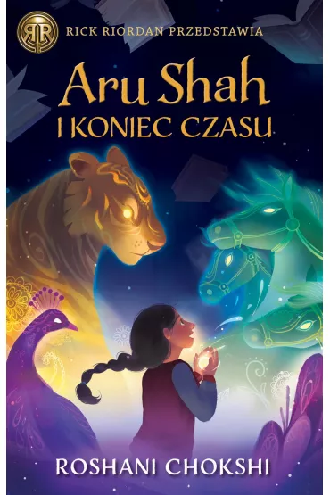 Aru Shah i koniec czasu. Kroniki Pandaww. Tom 1 - Roshani Chokshi