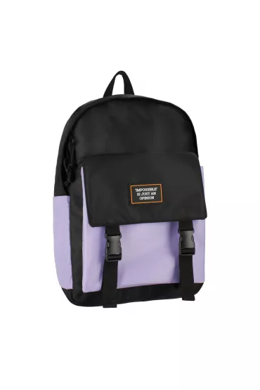 Plecak m�odzie�owy Just Violet STARPAK 527317