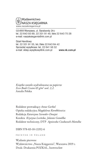 Eri czarodziejka - Jacek Inglot