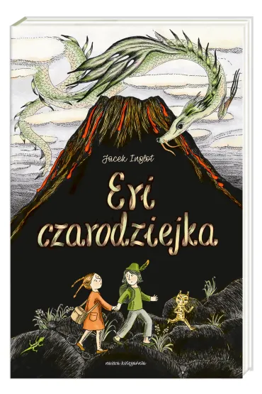 Eri czarodziejka - Jacek Inglot
