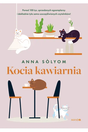 Kocia kawiarnia - Anna Solyom