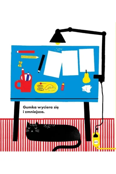 Czas czarodziej - Isabel Minhos Martins, Magdalena Matoso