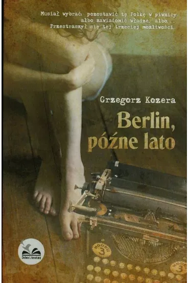 Berlin, p�ne lato - Grzegorz Kozera