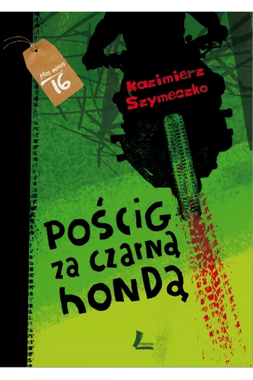 Po�cig za czarn� hond� - Kazimierz Szymeczko