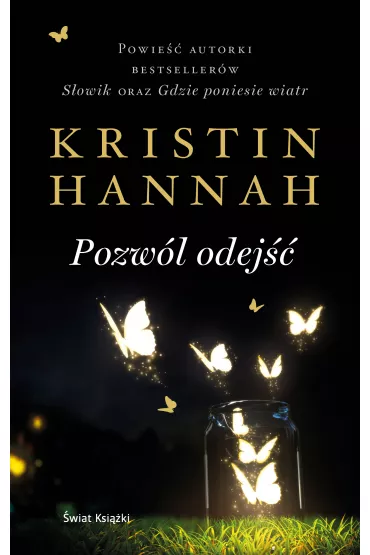 eBook Pozw�l odej��. Firefly Lane. Tom 2 mobi epub - Kristin Hannah