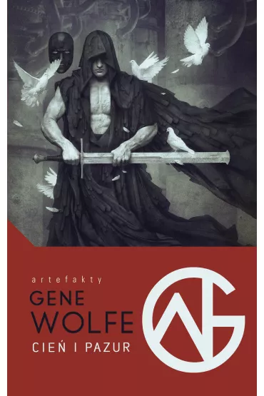 eBook Cie� i Pazur mobi epub - Gene Wolfe