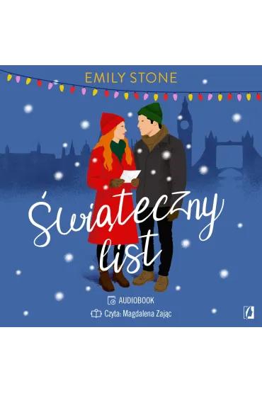Audiobook �wi�teczny list mp3 - Emily  Stone