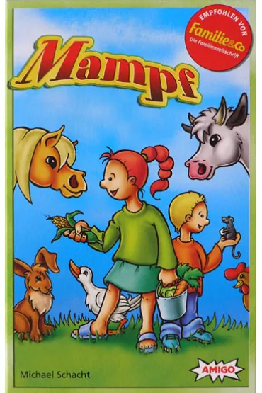 Mampf