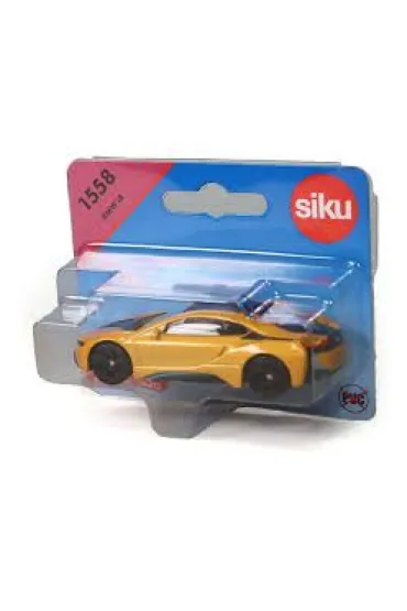 Bmw i8 Siku Magenta S1558