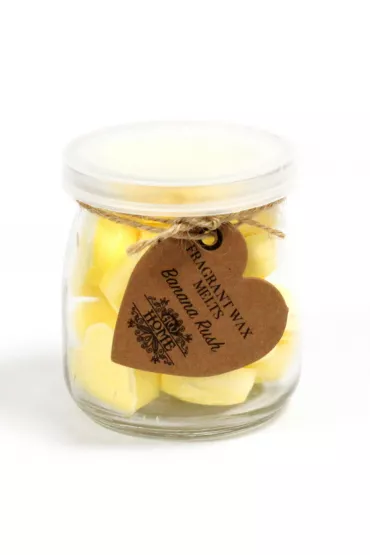 Sojowy Wosk Zapachowy, Bananowa Gor�czka