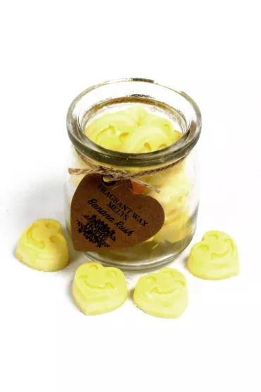 Sojowy Wosk Zapachowy, Bananowa Gor�czka