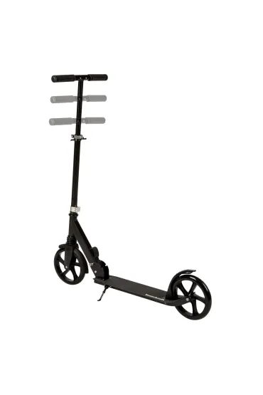Hulajnoga miejska dla dzieci i m�odzie�y sk�adana regulacja wysoko�ci 95-105 cm ko�a 200 mm Bauerkraft
