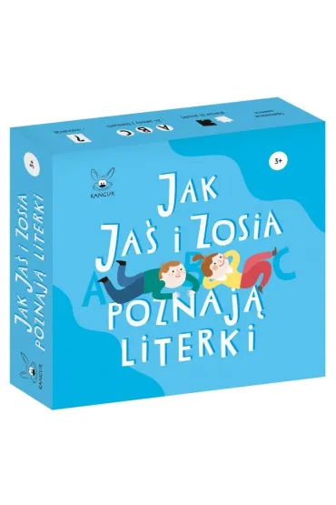 Jak Ja� i Zosia poznaj� literki