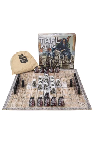 Tafl King [strategiczna] (Viking`s Tales)