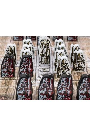 Tafl King [strategiczna] (Viking`s Tales)