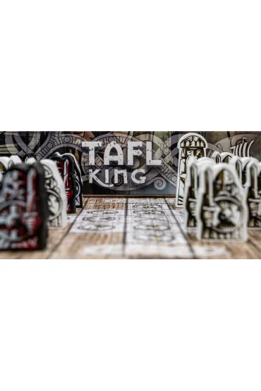 Tafl King [strategiczna] (Viking`s Tales)