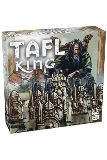Tafl King [strategiczna] (Viking`s Tales)