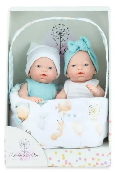 Lalki hiszpa�skie Mini Golosinas 21cm Marina Pau