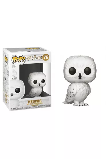 Funko Figurka POP HP: S5 - Hedwig