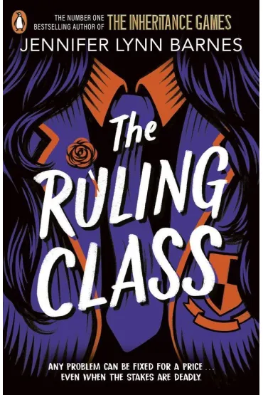 The Ruling Class - Jennifer Lynn Barnes