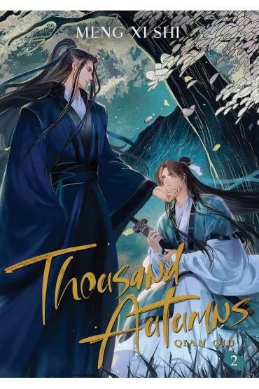 Thousand Autumns. Qian Qiu. Novel Volume 2 - Meng Xi Shi