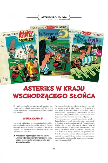 Asteriks gladiator. Asteriks. Tom 4 - Ren Goscinny