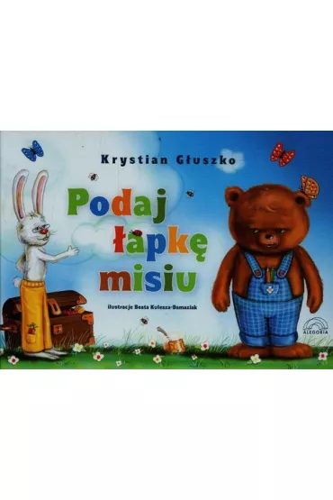 Podaj �apk� misiu - Krystian G�uszko