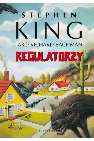 Regulatorzy - Stephen King