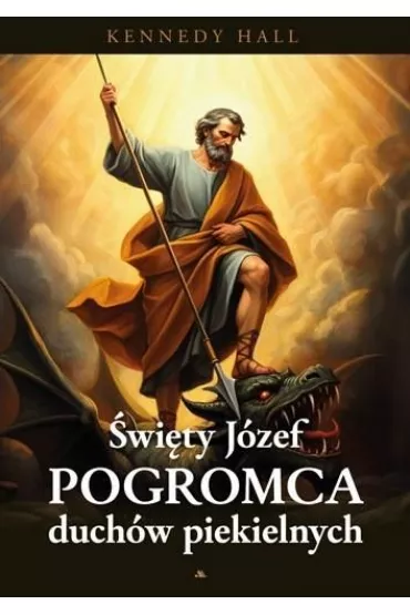 �w. J�zef. Pogromca duch�w piekielnych - Kenedy Hall