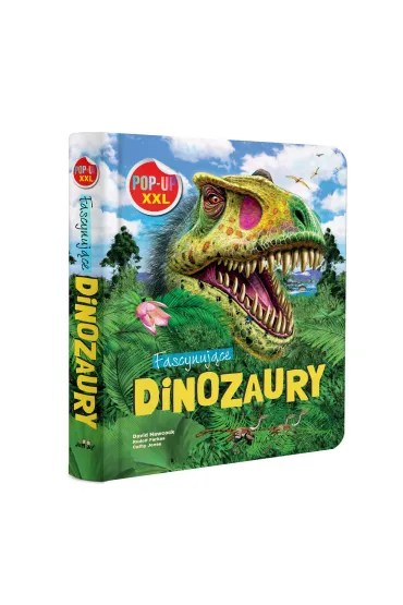 Fascynuj�ce dinozaury - Cathy  Jones