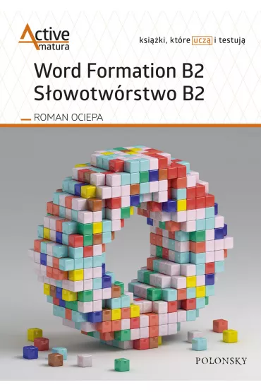 eBook Word Formation B2. S�owotw�rstwo B2 pdf - Roman Ociepa