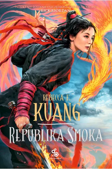 eBook Republika smoka. Trylogia Wojen Makowych. Tom 2 mobi epub - Rebecca F. Kuang
