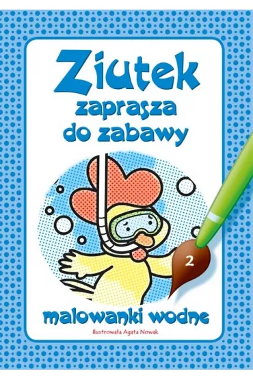 Ziutek zaprasza do zabawy cz. 2 - Agnieszka Sabak