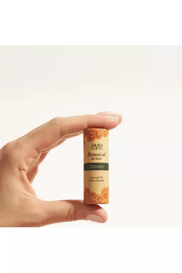 Ecosoft Balsam do ust, Botanical Organic, zero waste, Propolis 7.2 ml
